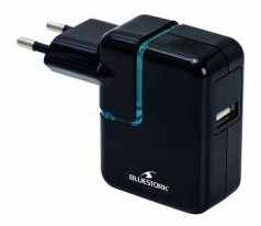 Cargador Usb 220v 1 Puerto Usb De 5v 2000 Ma 10w